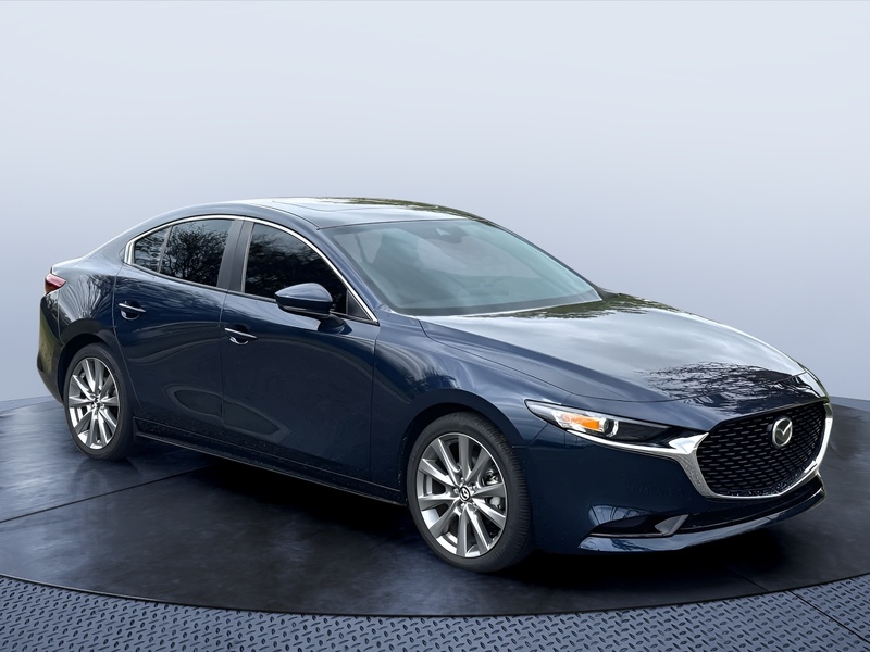 Used 2022 MAZDA MAZDA3 SEDAN PREFERRED in JACKSONVILLE, FLORIDA