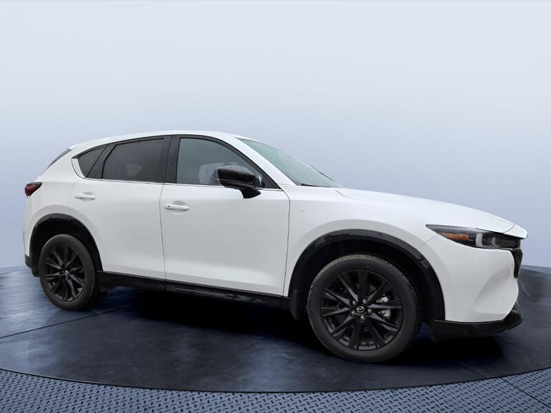 Used 2024 MAZDA CX-5 2.5 CARBON TURBO in JACKSONVILLE, FLORIDA