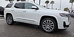 Used 2021 GMC ACADIA DENALI in JACKSONVILLE, FLORIDA