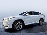 Used 2021 LEXUS RX  in JACKSONVILLE, FLORIDA (Photo 7)
