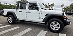 Used 2023 JEEP GLADIATOR SPORT 4X4 in JACKSONVILLE, FLORIDA