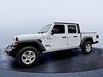 Used 2023 JEEP GLADIATOR SPORT 4X4 in JACKSONVILLE, FLORIDA (Photo 2)