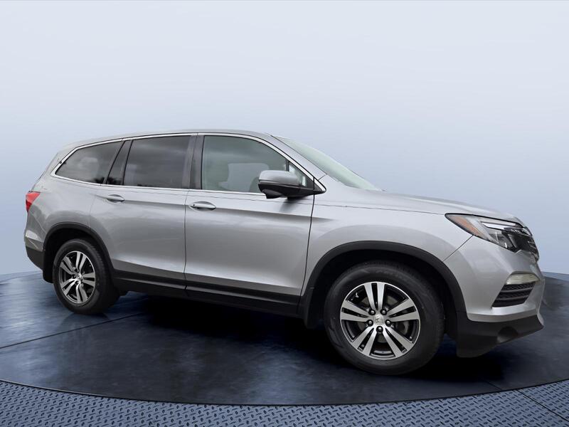 Used 2017 Honda Pilot EX 2WD in JACKSONVILLE, FLORIDA