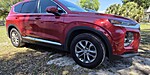 Used 2019 HYUNDAI SANTA FE SE in JACKSONVILLE, FLORIDA