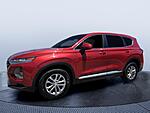 Used 2019 HYUNDAI SANTA FE SE 2.4L AUTO FWD in JACKSONVILLE, FLORIDA (Photo 2)