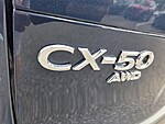 Used 2025 MAZDA CX-50 2.5 S PREMIUM PACKAGE AWD in JACKSONVILLE, FLORIDA (Photo 16)