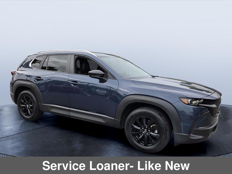 Used 2025 MAZDA CX-50 2.5 S PREMIUM PACKAGE AWD in JACKSONVILLE, FLORIDA