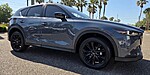 Used 2025 MAZDA CX-5 2.5 S CARBON EDITION AWD in JACKSONVILLE, FLORIDA