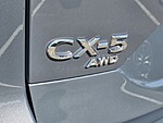 Used 2025 MAZDA CX-5 2.5 S CARBON EDITION AWD in JACKSONVILLE, FLORIDA (Photo 13)