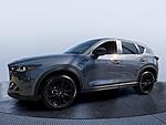 Used 2025 MAZDA CX-5 2.5 S CARBON EDITION AWD in JACKSONVILLE, FLORIDA (Photo 2)
