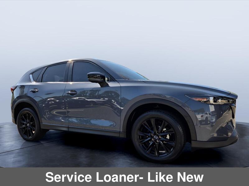 Used 2025 MAZDA CX-5 2.5 S CARBON EDITION AWD in JACKSONVILLE, FLORIDA