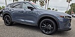 Used 2025 MAZDA CX-5 2.5 S CARBON EDITION AWD in JACKSONVILLE, FLORIDA