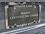 Used 2025 MAZDA CX-5 2.5 S CARBON EDITION AWD in JACKSONVILLE, FLORIDA (Photo 15)