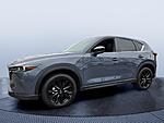 Used 2025 MAZDA CX-5 2.5 S CARBON EDITION AWD in JACKSONVILLE, FLORIDA (Photo 2)