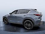 Used 2025 MAZDA CX-5 2.5 S CARBON EDITION AWD in JACKSONVILLE, FLORIDA (Photo 4)
