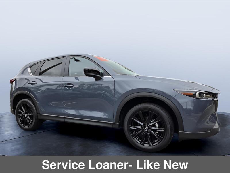 Used 2025 MAZDA CX-5 2.5 S CARBON EDITION AWD in JACKSONVILLE, FLORIDA