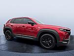 Used 2025 MAZDA CX-50 HYBRID PREFERRED PACKAGE AWD in JACKSONVILLE, FLORIDA (Photo 1)