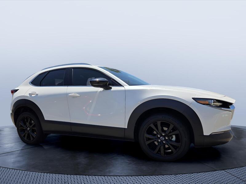 Used 2023 MAZDA CX-30 2.5 TURBO PREMIUM PLUS PACKAGE AWD in JACKSONVILLE, FLORIDA