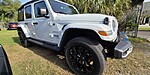 Used 2023 JEEP WRANGLER 4XE SAHARA in JACKSONVILLE, FLORIDA