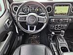 Used 2023 JEEP WRANGLER 4XE SAHARA 4X4 in JACKSONVILLE, FLORIDA (Photo 12)