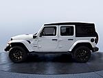 Used 2023 JEEP WRANGLER 4XE SAHARA 4X4 in JACKSONVILLE, FLORIDA (Photo 3)