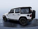 Used 2023 JEEP WRANGLER 4XE SAHARA 4X4 in JACKSONVILLE, FLORIDA (Photo 4)