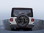 Used 2023 JEEP WRANGLER 4XE SAHARA 4X4 in JACKSONVILLE, FLORIDA (Photo 5)