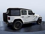 Used 2023 JEEP WRANGLER 4XE SAHARA 4X4 in JACKSONVILLE, FLORIDA (Photo 6)