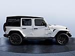Used 2023 JEEP WRANGLER 4XE SAHARA 4X4 in JACKSONVILLE, FLORIDA (Photo 7)