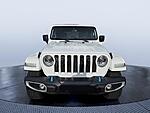 Used 2023 JEEP WRANGLER 4XE SAHARA 4X4 in JACKSONVILLE, FLORIDA (Photo 8)