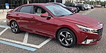Used 2023 HYUNDAI ELANTRA HYBRID LIMITED DCT in JACKSONVILLE, FLORIDA