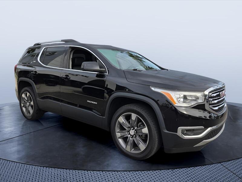 Used 2017 GMC ACADIA FWD 4DR SLT W/SLT-2 in JACKSONVILLE, FLORIDA