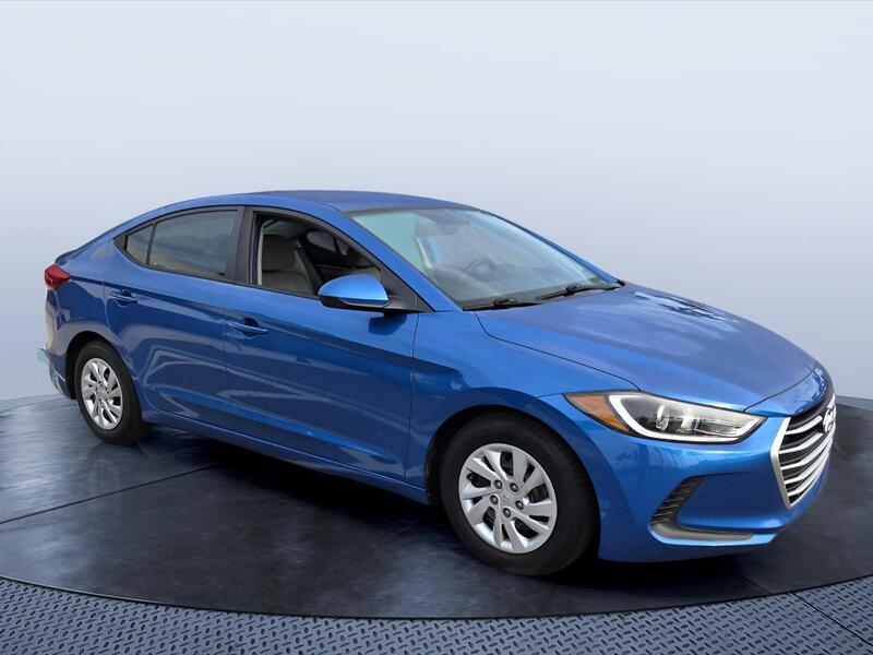 Used 2018 HYUNDAI ELANTRA SE 2.0L AUTO (ALABAMA) in JACKSONVILLE, FLORIDA