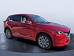 Used 2025 MAZDA CX-5 2.5 S PREMIUM PLUS PACKAGE AWD in JACKSONVILLE, FLORIDA (Photo 1)