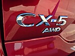 Used 2025 MAZDA CX-5 2.5 S PREMIUM PLUS PACKAGE AWD in JACKSONVILLE, FLORIDA (Photo 16)
