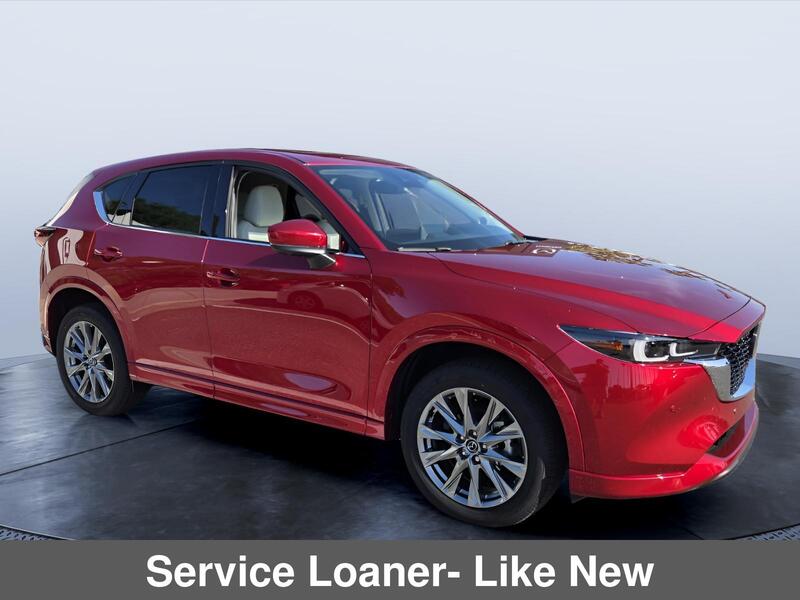 Used 2025 MAZDA CX-5 2.5 S PREMIUM PLUS PACKAGE AWD in JACKSONVILLE, FLORIDA