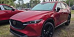 Used 2024 MAZDA CX-5 2.5 TURBO PREMIUM PACKAGE in JACKSONVILLE, FLORIDA
