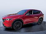 Used 2024 MAZDA CX-5 2.5 TURBO PREMIUM PACKAGE AWD in JACKSONVILLE, FLORIDA (Photo 2)