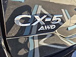 Used 2025 MAZDA CX-5 2.5 S CARBON EDITION AWD in JACKSONVILLE, FLORIDA (Photo 16)