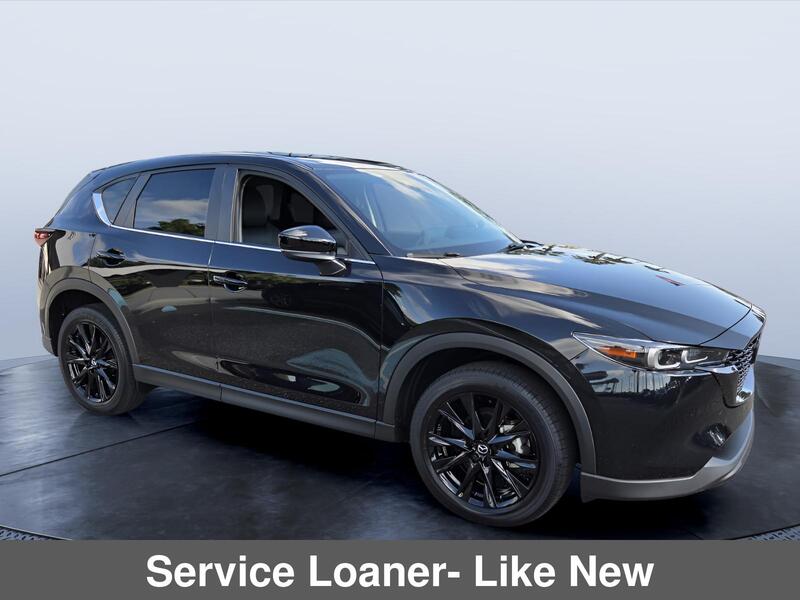 Used 2025 MAZDA CX-5 2.5 S CARBON EDITION AWD in JACKSONVILLE, FLORIDA