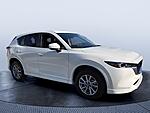 Used 2025 MAZDA CX-5 2.5 S PREFERRED PACKAGE AWD in JACKSONVILLE, FLORIDA (Photo 1)