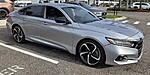 Used 2022 Honda Accord Sedan SPORT 1.5T CVT in JACKSONVILLE, FLORIDA