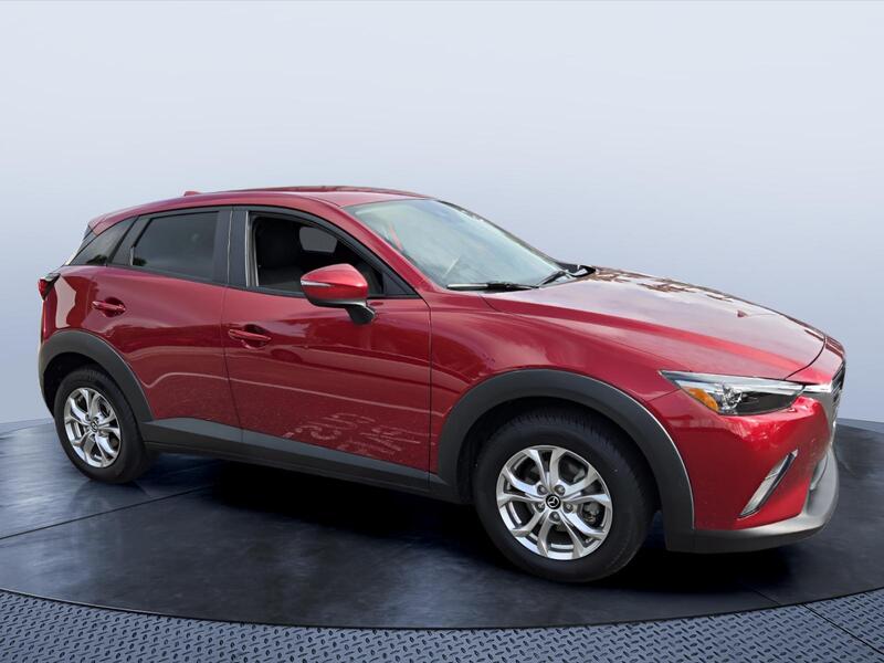 Used 2021 MAZDA CX-3 SPORT FWD in JACKSONVILLE, FLORIDA