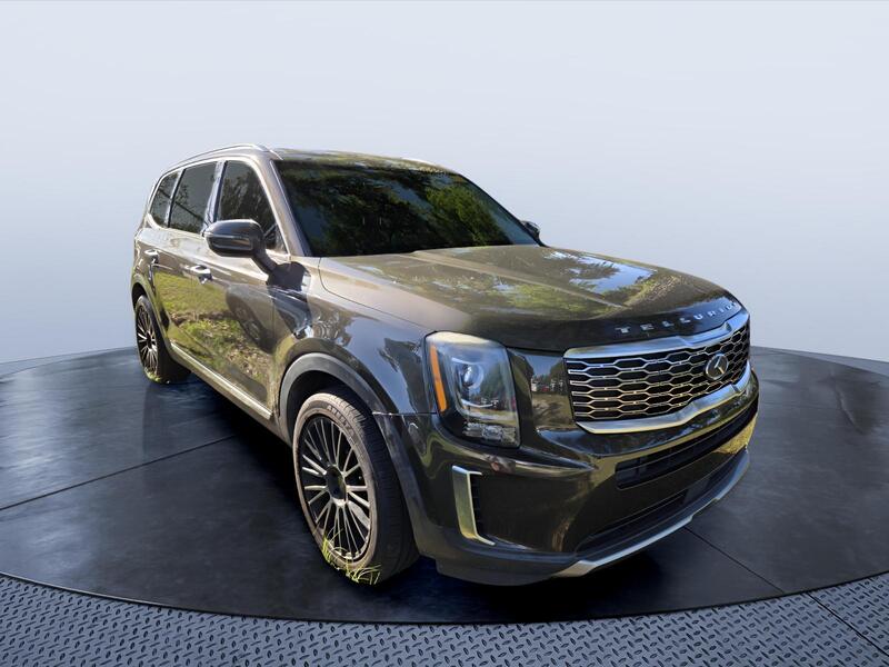 Used 2020 KIA TELLURIDE S in JACKSONVILLE, FLORIDA
