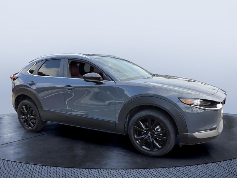 Used 2023 MAZDA CX-30 2.5 S CARBON EDITION AWD in JACKSONVILLE, FLORIDA