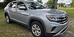 Used 2021 Volkswagen Atlas Cross Sport 2.0T S in JACKSONVILLE, FLORIDA
