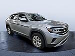 Used 2021 Volkswagen Atlas Cross Sport 2.0T S in JACKSONVILLE, FLORIDA (Photo 1)