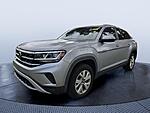 Used 2021 Volkswagen Atlas Cross Sport 2.0T S in JACKSONVILLE, FLORIDA (Photo 2)