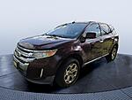 Used 2011 FORD EDGE SEL in JACKSONVILLE, FLORIDA (Photo 2)