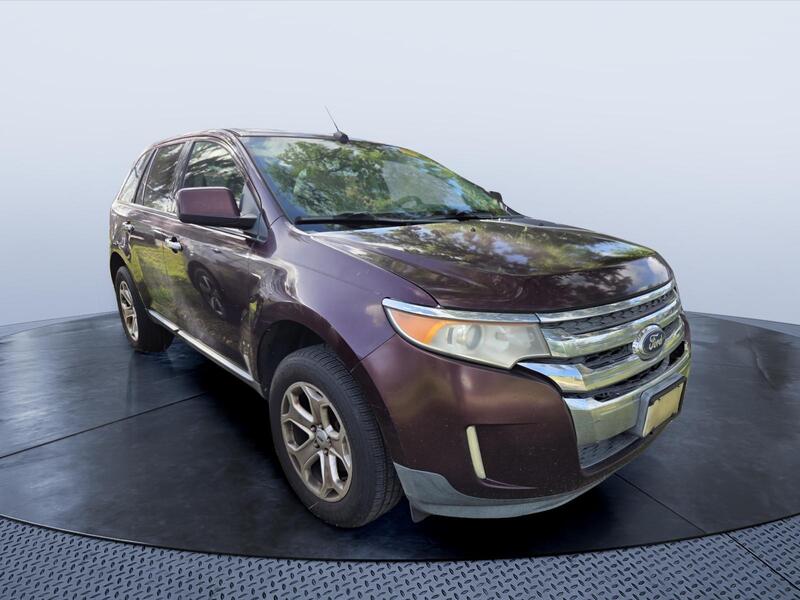 Used 2011 FORD EDGE SEL in JACKSONVILLE, FLORIDA